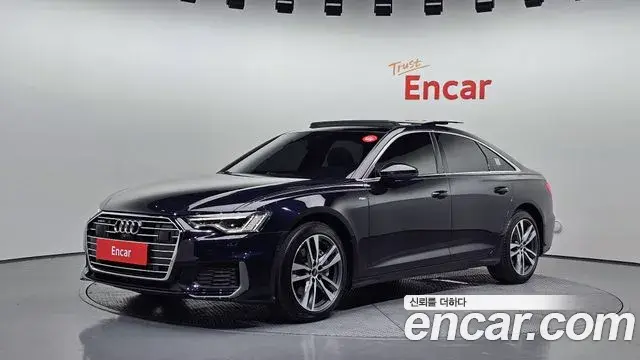 Audi A6 45 TFSI Quattro Premium 2022