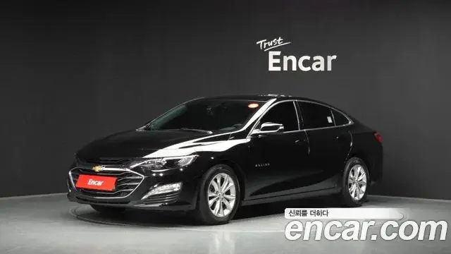 Chevrolet Malibu 1.3 Turbo LS Deluxe 2019