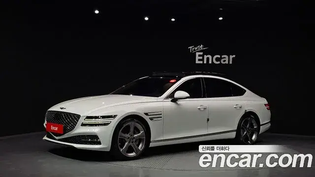 Genesis G80 Gasoline 2.5 Turbo AWD 2023