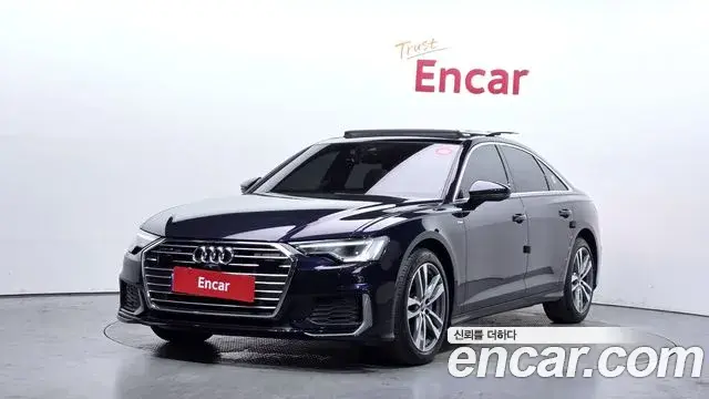 Audi A6 45 TFSI Quattro Premium 2021