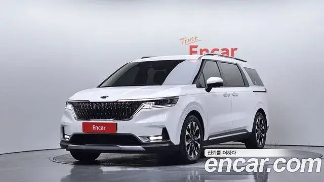 Kia Carnival Diesel 9-Seater Signature 2021