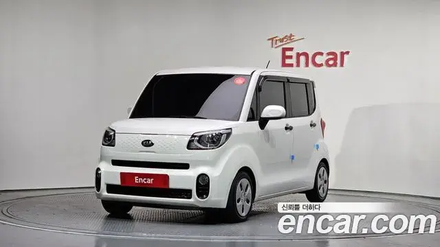 Kia RAY Van DLX 2019