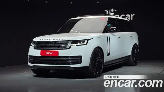 Land Rover Range Rover D350 Autobiography Long Wheel Base 2025