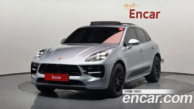 Porsche Macan 2.9 GTS 95B 2021