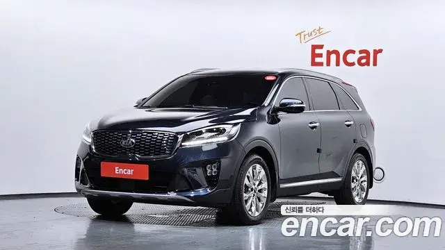 Kia Sorento Diesel 2.0 2WD Noblesse 2019