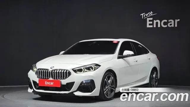 BMW 2-Series 220i M Sports 2024