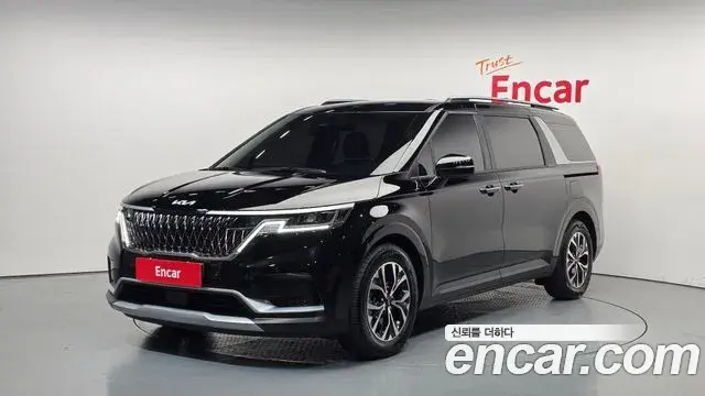 Kia Carnival Gasoline 9-Seater Prestige 2023