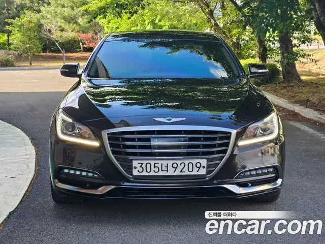 Genesis G80 3.3 GDI Luxury 2019