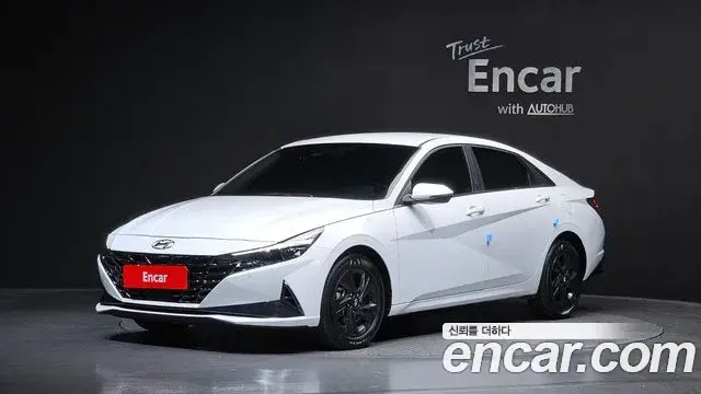 Hyundai AVANTE 1.6 Inspiration 2022
