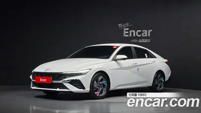 Hyundai AVANTE 1.6 Inspiration 2026