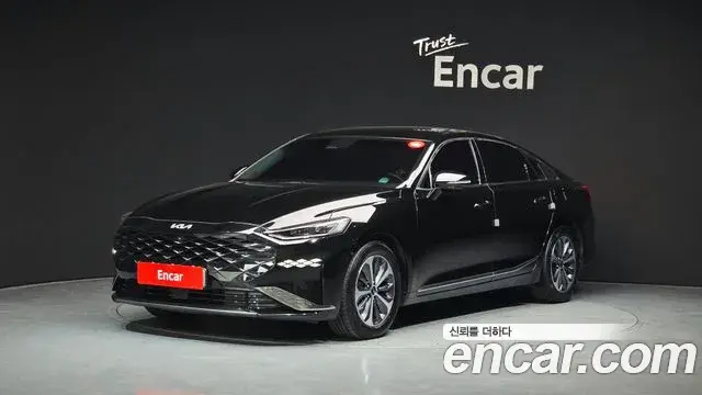 Kia K8 Noblesse 2022