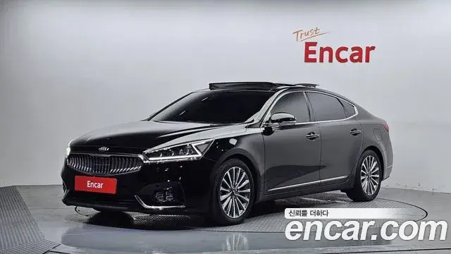 Kia K7 3.0 GDI Noblesse 2019