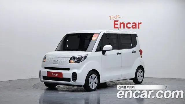 Kia RAY Van Standard 2022