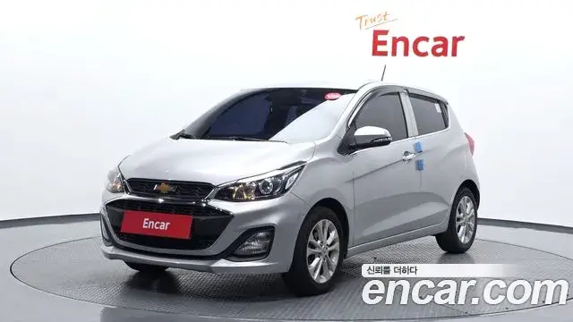 Chevrolet Spark Premier 2019