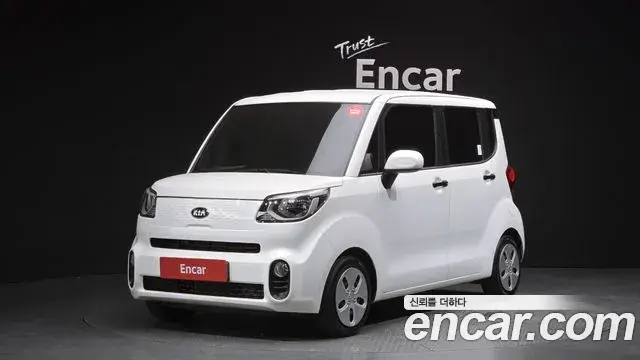 Kia RAY Van Prestige Special 2021