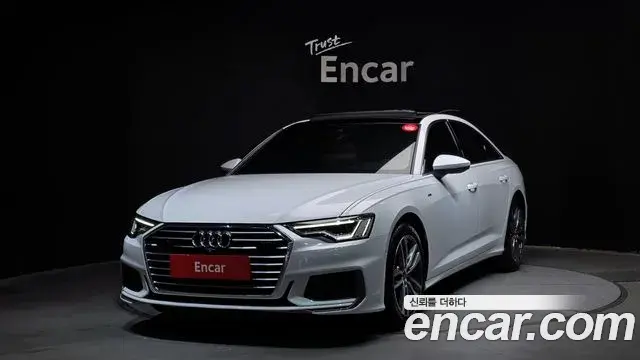 Audi A6 45 TFSI Premium 2022