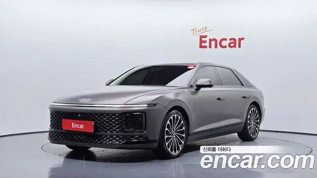 Hyundai Grandeur 2,5 Gasoline 2WD Calligraphy 2023