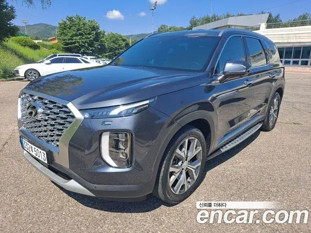 Hyundai Palisade Gasoline 3.8 2WD Prestige 2022