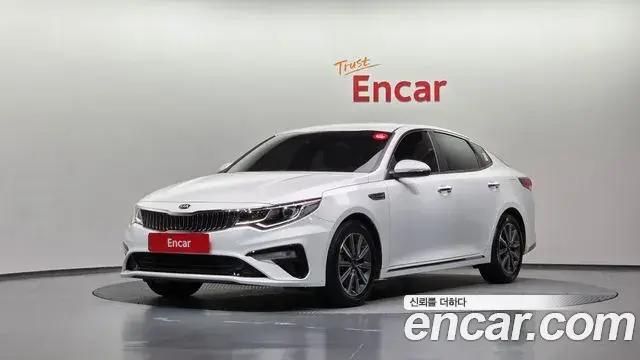 Kia K5 2.0 Prestige 2019