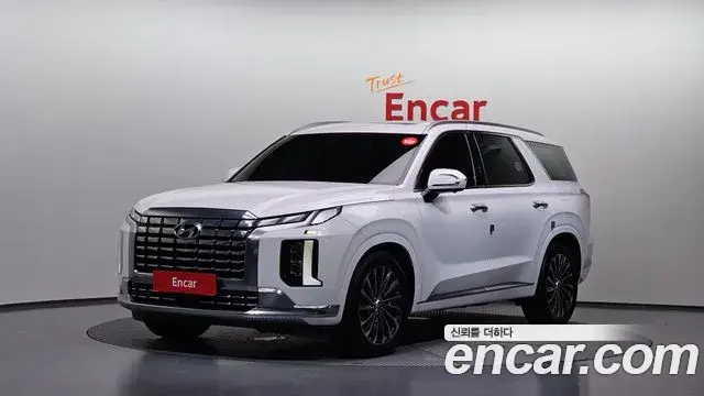 Hyundai Palisade Gasoline 3.8 4WD Calligraphy 2023