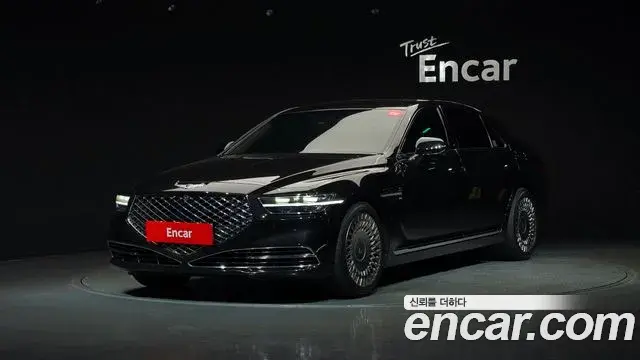 Genesis G90 3.8 AWD Premium Luxury 2019