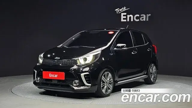 Kia morning Prestige 2019