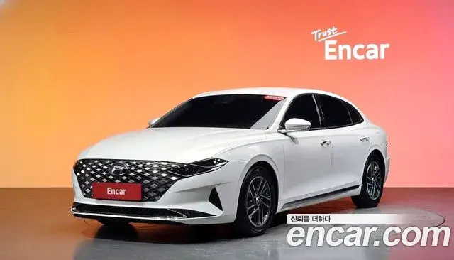 Hyundai Grandeur 2.5 Premium Choice 2020