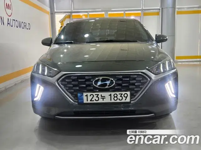 Hyundai Ioniq 1.6 HEV Q 2020