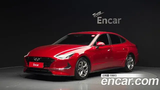 Hyundai Sonata 2.0 Smart 2019