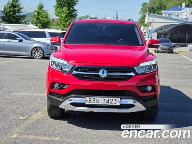 SsangYong Rexton Diesel 2.2 4WD Prestige 2019