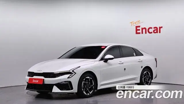 Kia K5 2.0 Prestige 2023