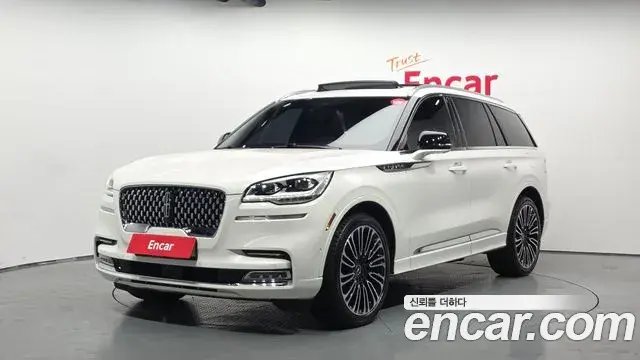 Lincoln Aviator 3.0 Black Label AWD 2023