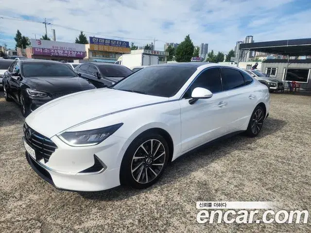 Hyundai Sonata 2.0 Premium Family 2019