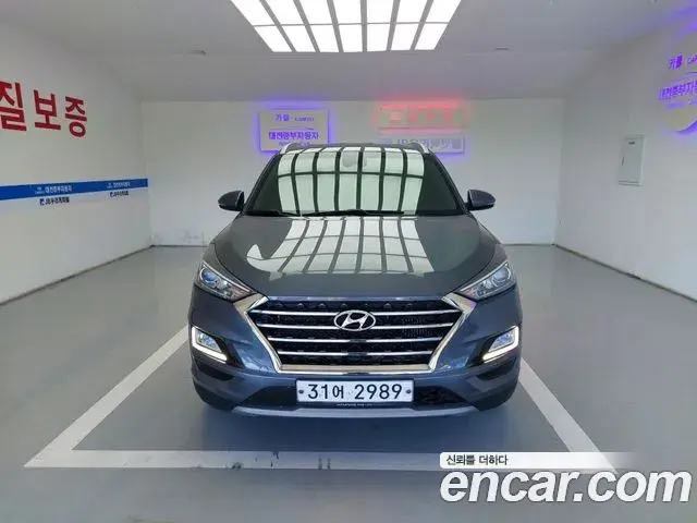 Hyundai Tucson Diesel 1.6 2WD Premium 2019