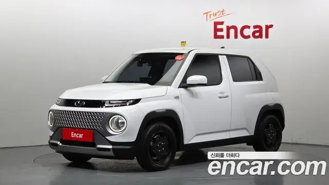 Hyundai Casper Modern 2022