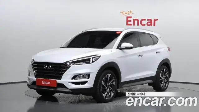 Hyundai Tucson Diesel 2.0 2WD Premium 2019