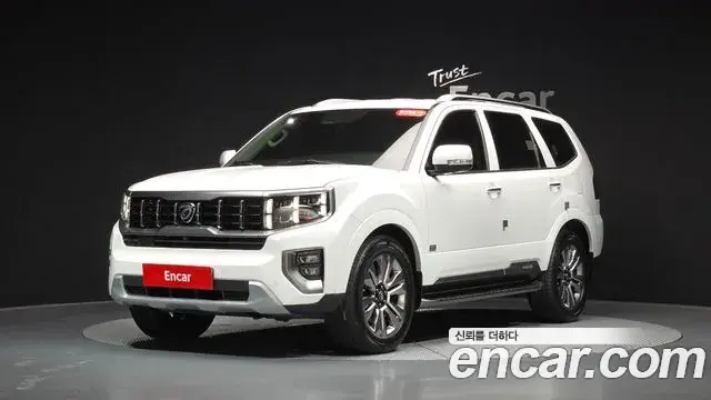Kia Mohave Diesel 3.0 4WD 5-Seater Masters 2020