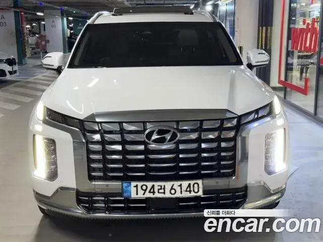 Hyundai Palisade Gasoline 3.8 2WD Calligraphy 2023