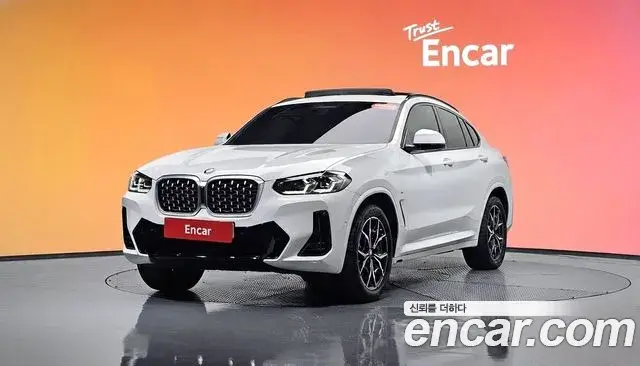 BMW X4 xDrive20i M Sport 2022