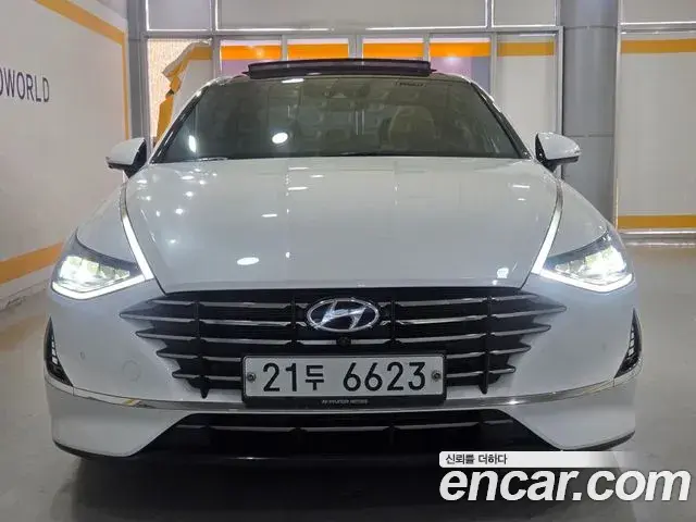 Hyundai Sonata 2.0 Inspiration 2019