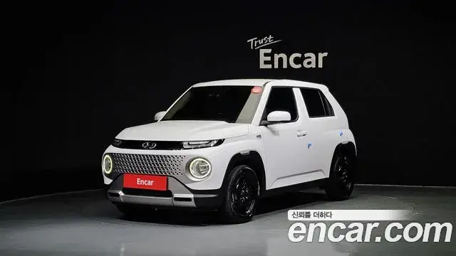 Hyundai Casper Modern 2022
