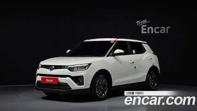 SsangYong TIBOLI Gasoline 1.5 2WD V3 2022