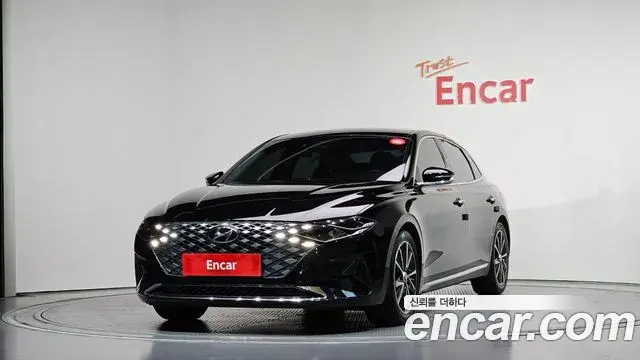 Hyundai Grandeur 2.5 Premium Choice 2020