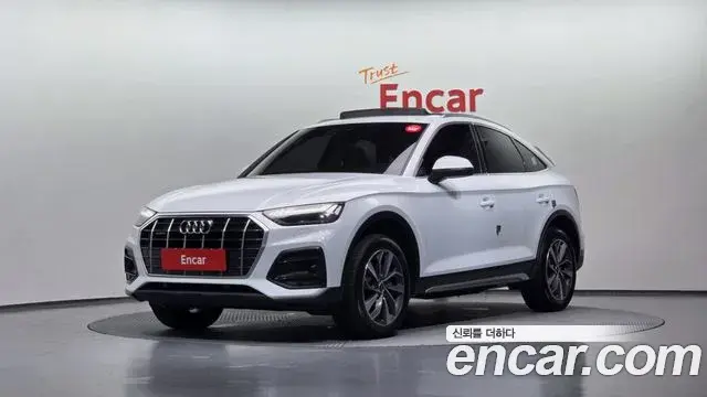 Audi Q5 45 TFSI Quattro Sportback 2022