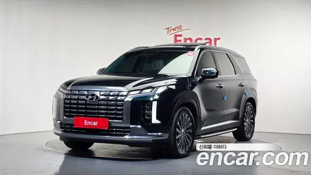 Hyundai Palisade Gasoline 3.8 4WD Calligraphy 2022