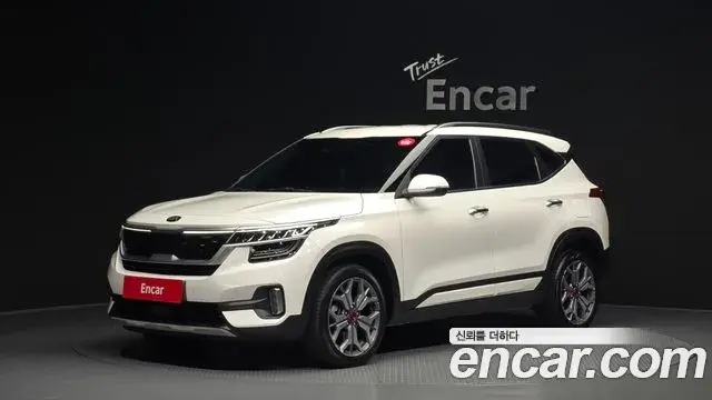 Kia Seltos Gasoline 1.6 Turbo 2WD Noblesse 2020