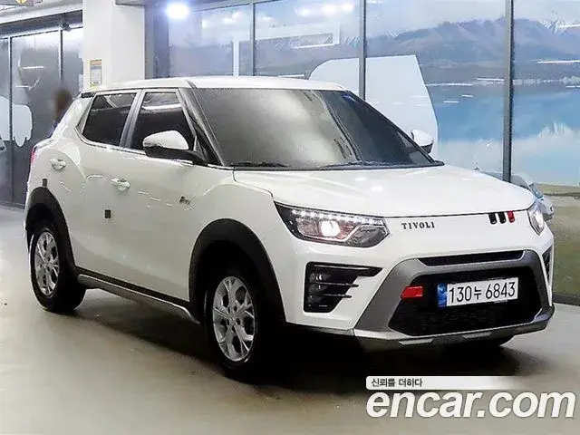 SsangYong TIBOLI 1.5 2WD V5 2023