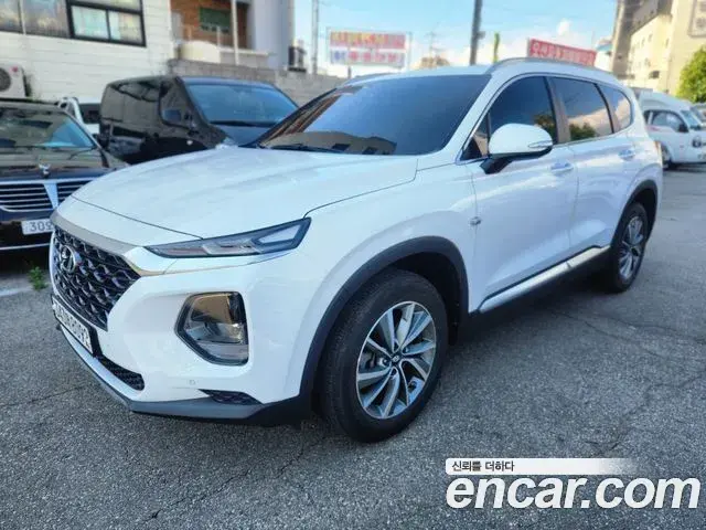 Hyundai Santa Fe Diesel 2.0 2WD Exclusive 2019