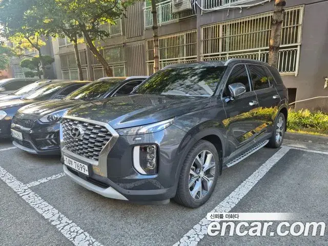 Hyundai Palisade Diesel 2.2 2WD Prestige 2019
