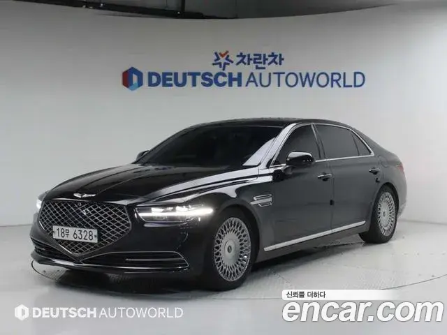 Genesis G90 3.3 T AWD Premium 2019